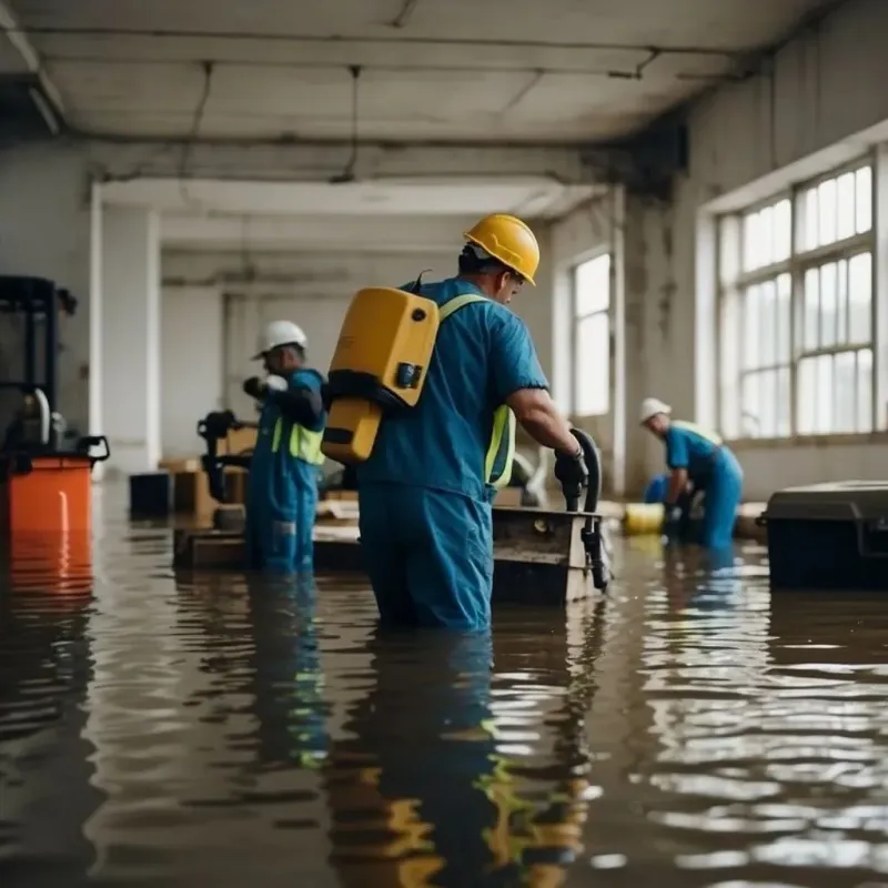 Emergency Water Extraction And Removal in Shirley, MA
